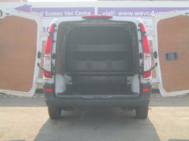 2010 Mercedes-Benz Vito 2.2CDi image 6