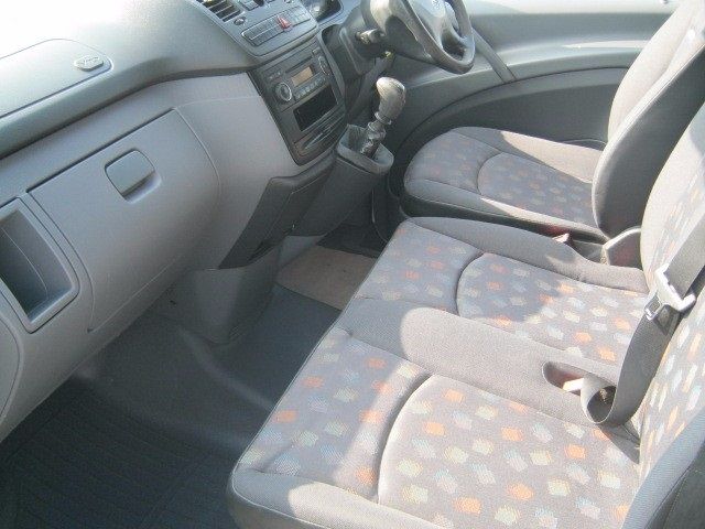 2010 Mercedes-Benz Vito 2.2CDi image 9