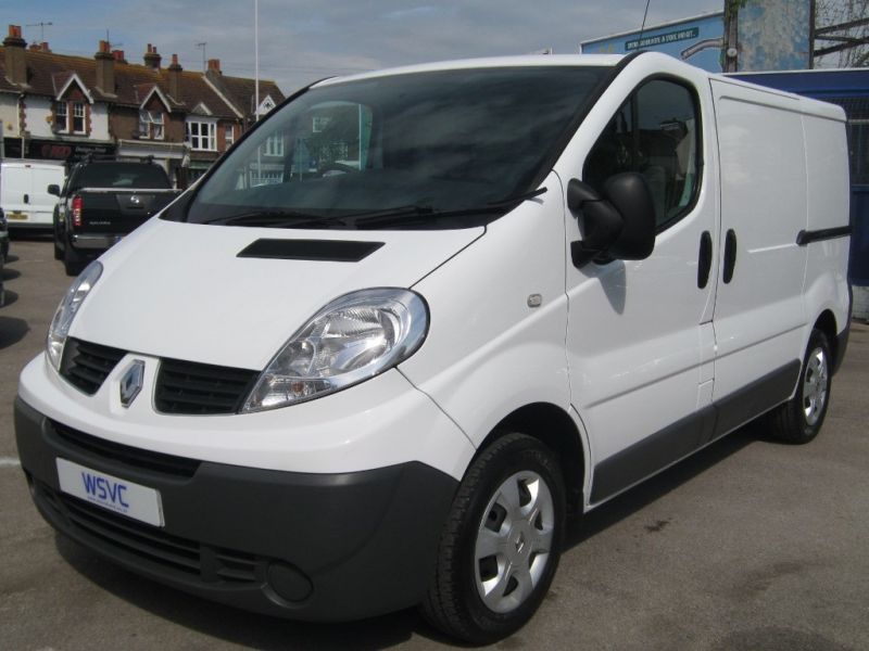 2012 Renault Trafic 2.0DCi image 1