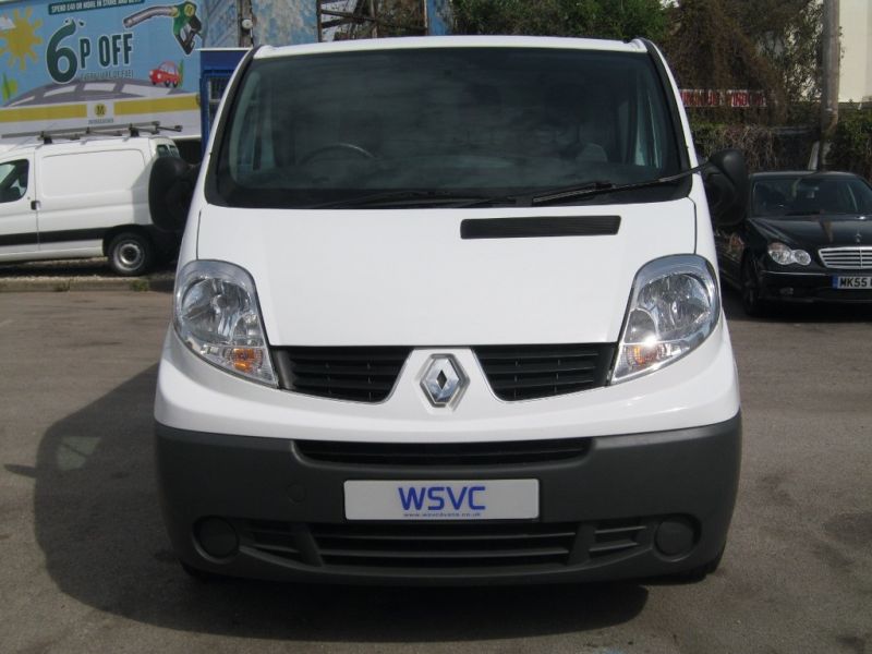 2012 Renault Trafic 2.0DCi image 2