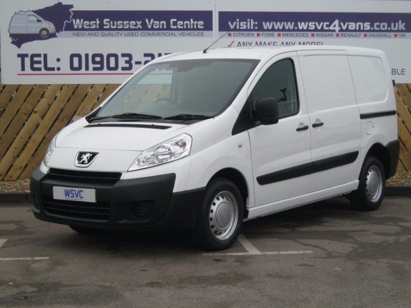 2012 Peugeot Expert 1.6HDi image 1