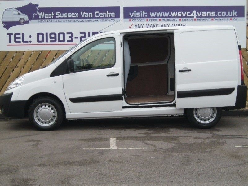 2012 Peugeot Expert 1.6HDi image 2