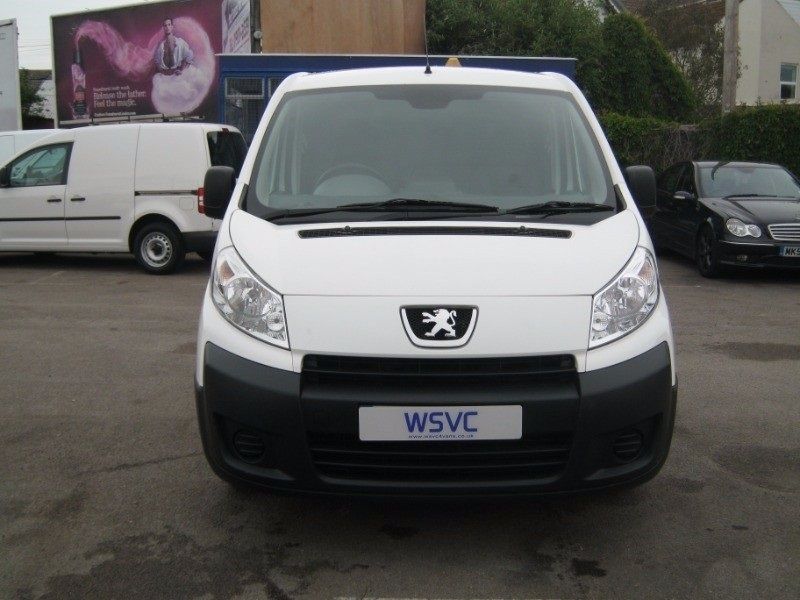 2012 Peugeot Expert 1.6HDi image 3
