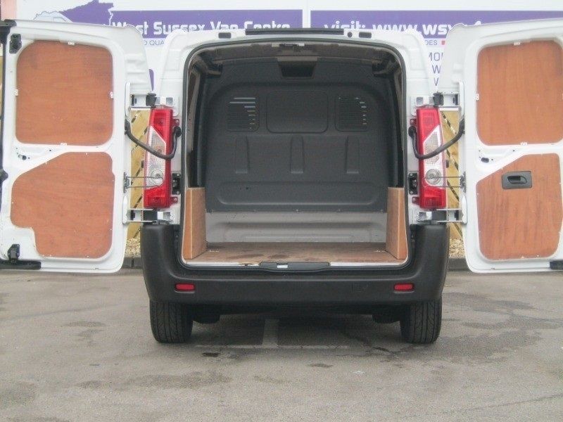 2012 Peugeot Expert 1.6HDi image 6