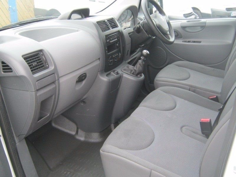 2012 Peugeot Expert 1.6HDi image 8