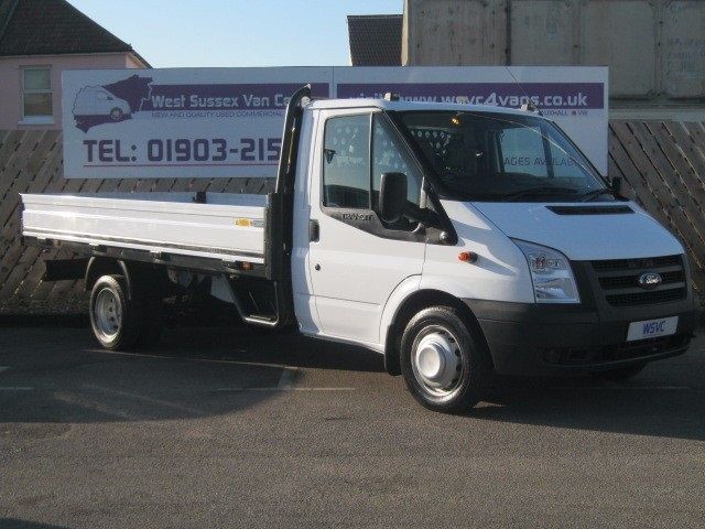 2011 Ford Transit 2.4TDCi image 1