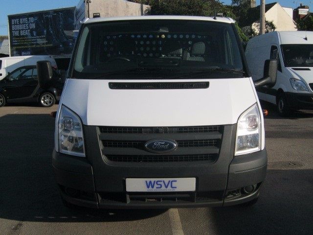 2011 Ford Transit 2.4TDCi image 2