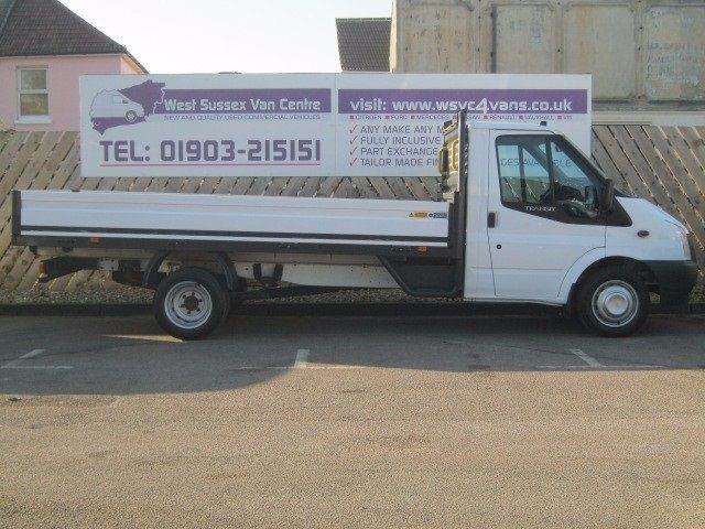 2011 Ford Transit 2.4TDCi image 4