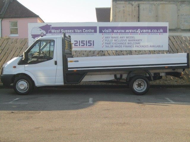 2011 Ford Transit 2.4TDCi image 5