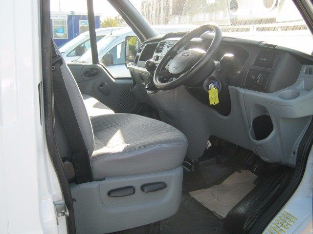 2011 Ford Transit 2.4TDCi image 7