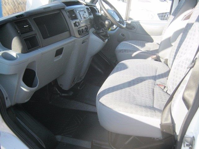 2011 Ford Transit 2.4TDCi image 8