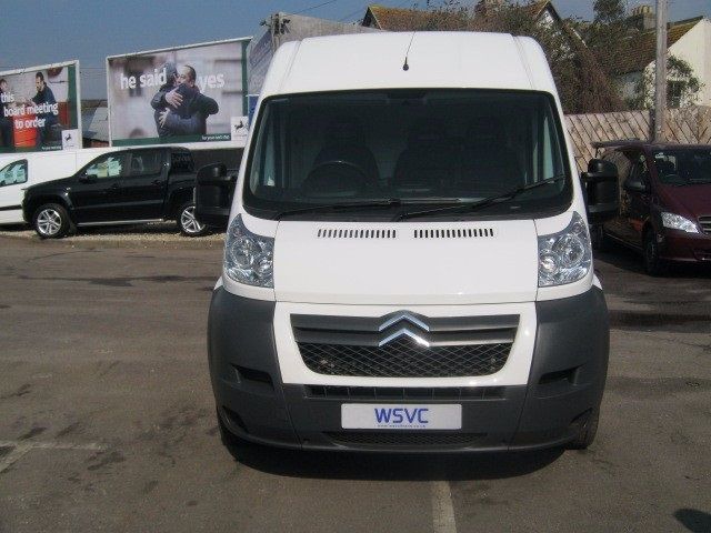 2012 Citroen Relay 2.2HDi image 2