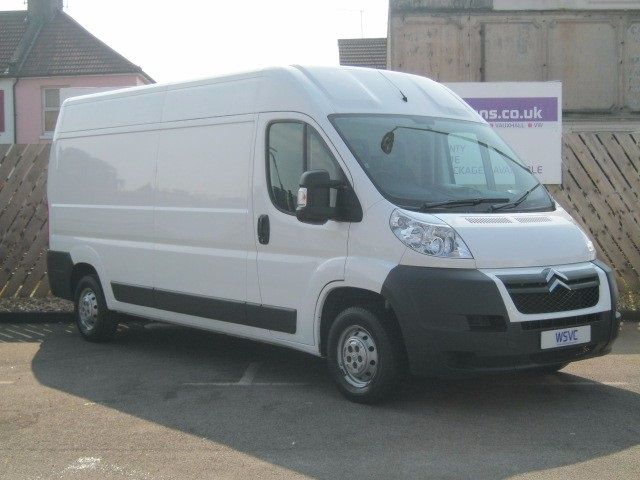 2012 Citroen Relay 2.2HDi image 3