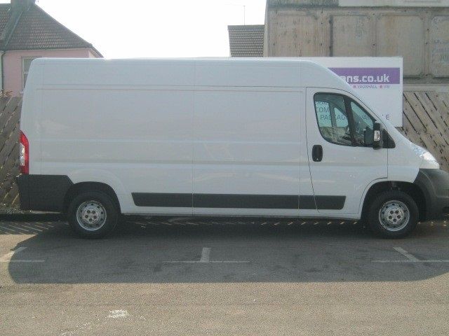 2012 Citroen Relay 2.2HDi image 4