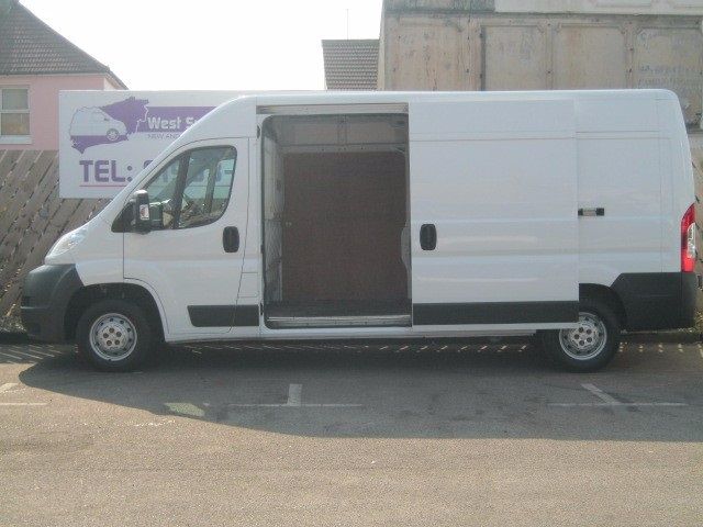 2012 Citroen Relay 2.2HDi image 5