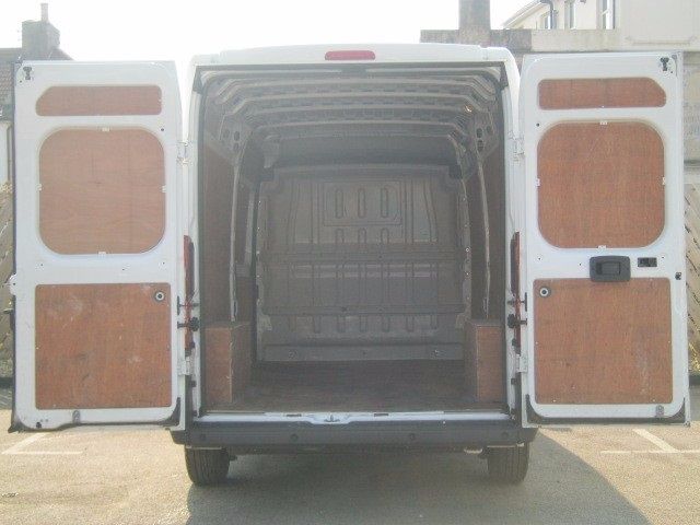 2012 Citroen Relay 2.2HDi image 7