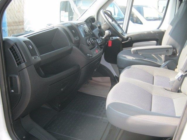 2012 Citroen Relay 2.2HDi image 9