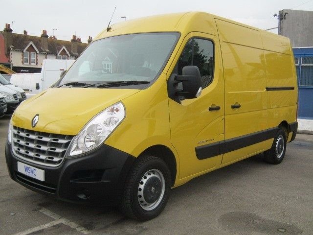 2012 Renault Master 2.3DCi image 1
