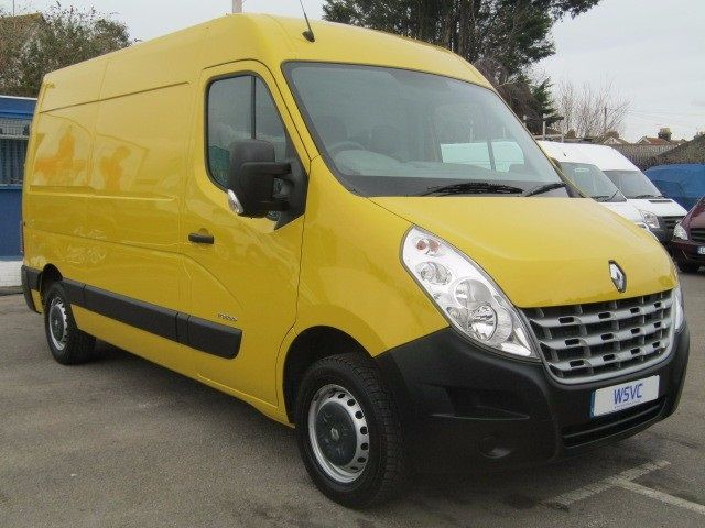 2012 Renault Master 2.3DCi image 3