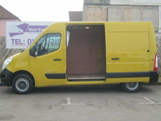 2012 Renault Master 2.3DCi image 4