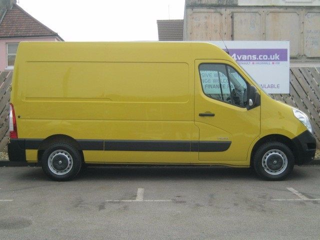 2012 Renault Master 2.3DCi image 5