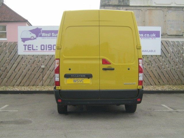 2012 Renault Master 2.3DCi image 6