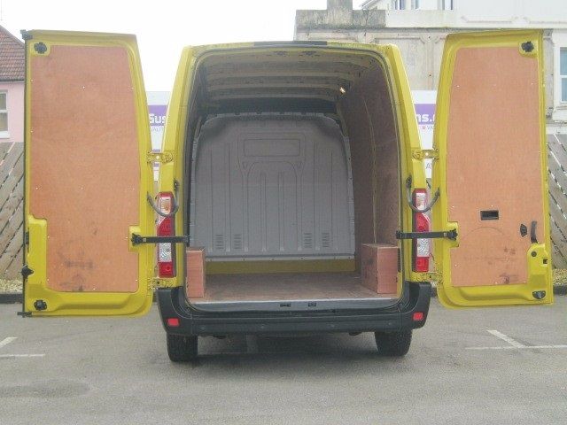2012 Renault Master 2.3DCi image 7