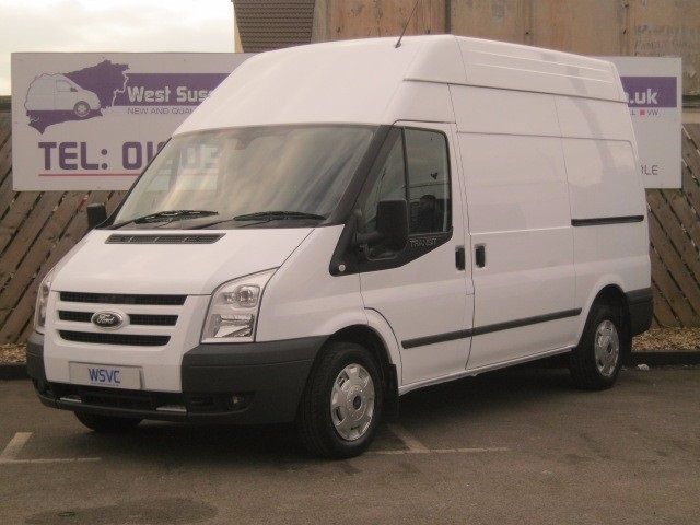 2012 Ford Transit 2.2TDCi T280 image 1