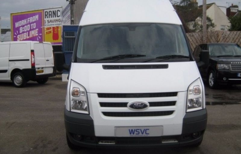 2012 Ford Transit 2.2TDCi T280 image 2