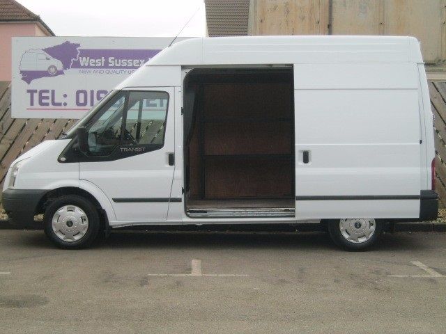 2012 Ford Transit 2.2TDCi T280 image 3