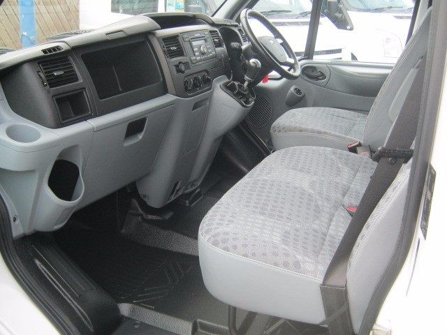 2012 Ford Transit 2.2TDCi T280 image 8