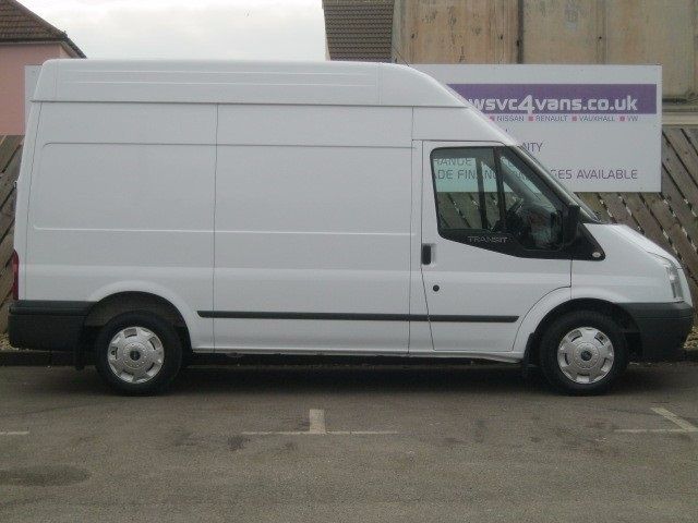2011 Ford Transit 2.2TDCi T280 image 4