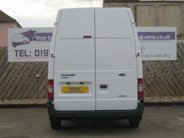 2011 Ford Transit 2.2TDCi T280 image 5