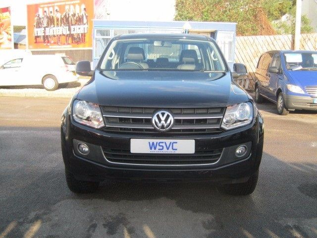 2013 Volkswagen Amarok 2.0BITDI DSG image 2