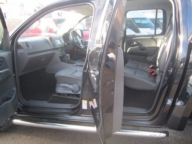 2013 Volkswagen Amarok 2.0BITDI DSG image 7