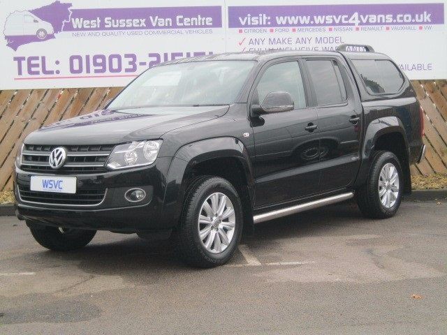 2013 Volkswagen Amarok 2.0BITDI image 1