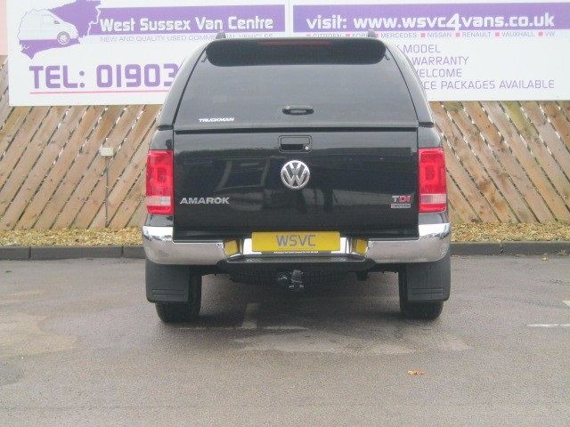 2013 Volkswagen Amarok 2.0BITDI image 5