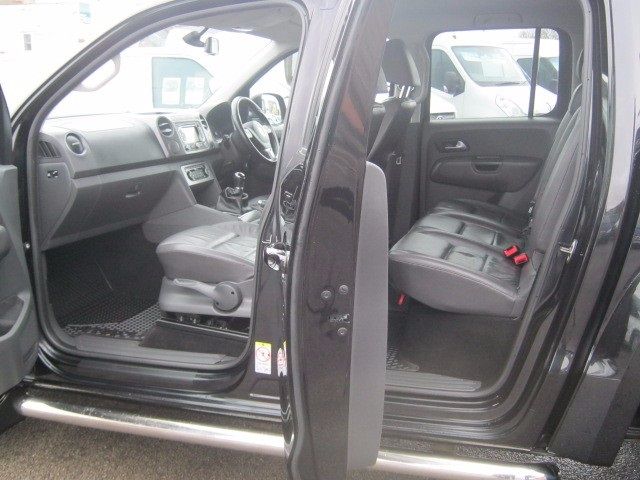 2013 Volkswagen Amarok 2.0BITDI image 7