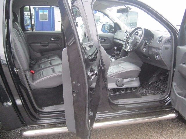 2013 Volkswagen Amarok 2.0BITDI image 8