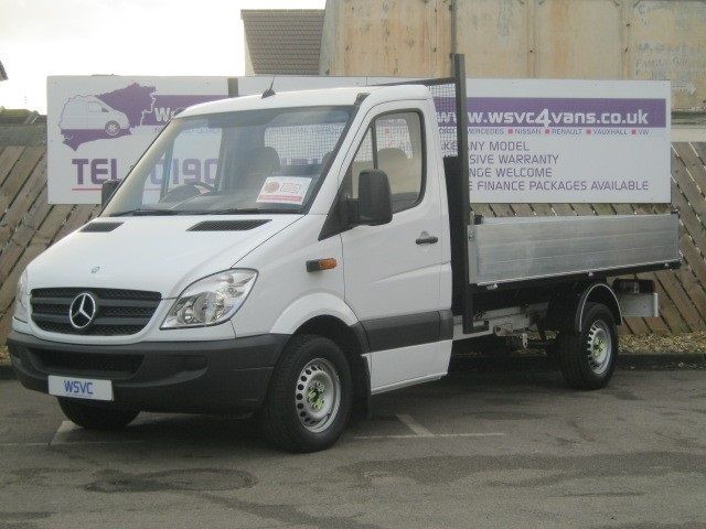 2011 Mercedes-Benz Sprinter 313CDi image 1