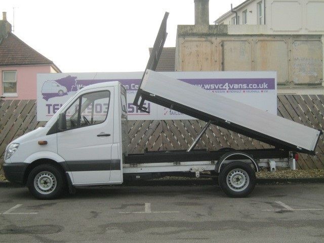 2011 Mercedes-Benz Sprinter 313CDi image 2