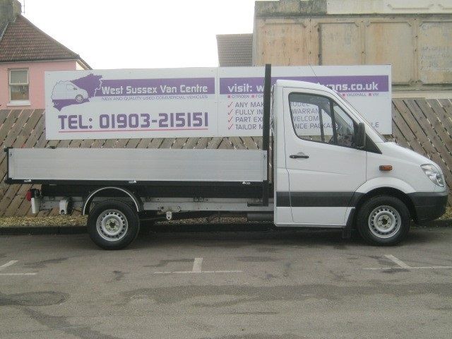2011 Mercedes-Benz Sprinter 313CDi image 3
