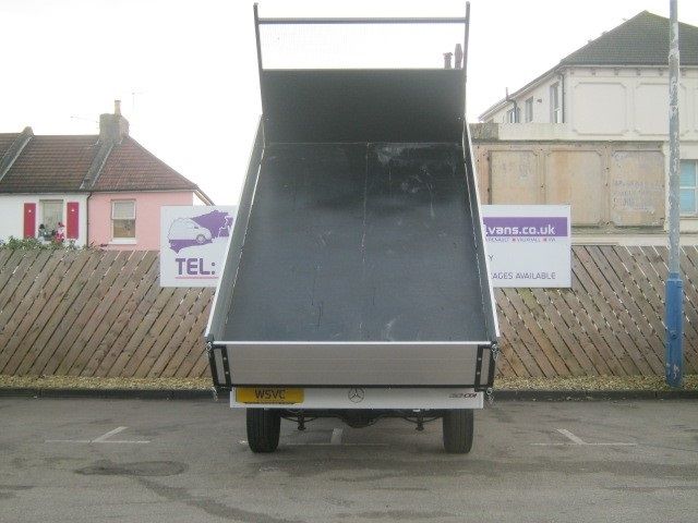 2011 Mercedes-Benz Sprinter 313CDi image 4