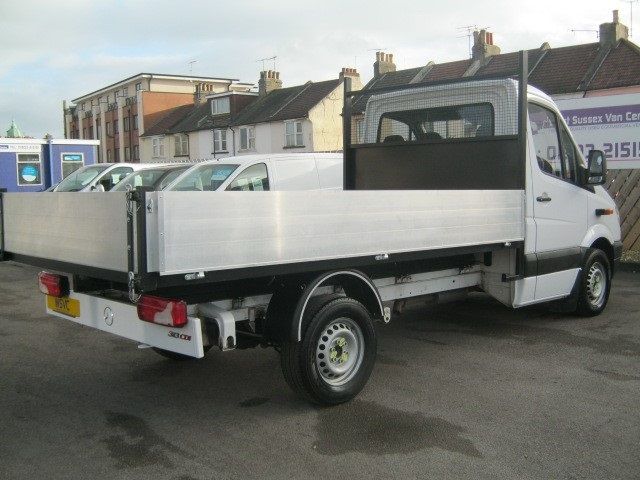 2011 Mercedes-Benz Sprinter 313CDi image 6