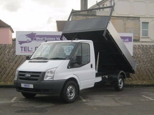 2010 Ford Transit 2.4TDCi image 1