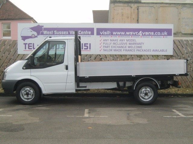 2010 Ford Transit 2.4TDCi image 3