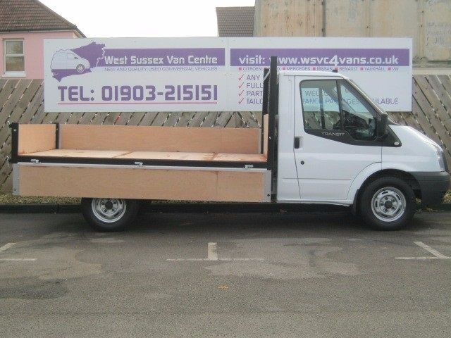 2010 Ford Transit 2.4TDCi image 4
