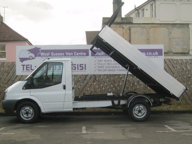 2010 Ford Transit 2.4TDCi image 6
