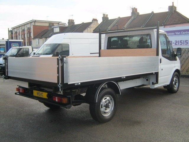 2010 Ford Transit 2.4TDCi image 7