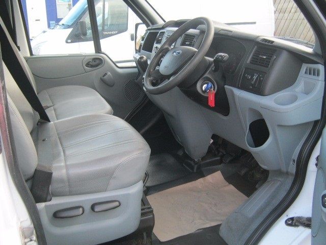 2010 Ford Transit 2.4TDCi image 8